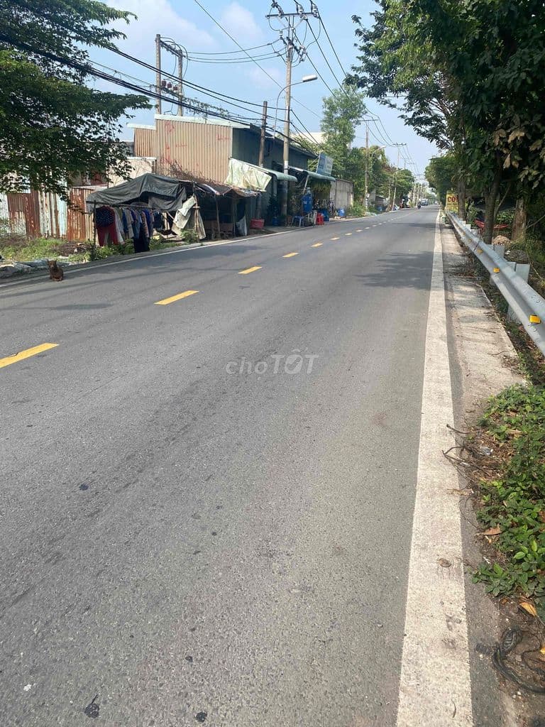 💰🔴💰 Bán Xưỡng 1242m2 mặt tiền đường láng le Bàu Cò. - Ảnh 3