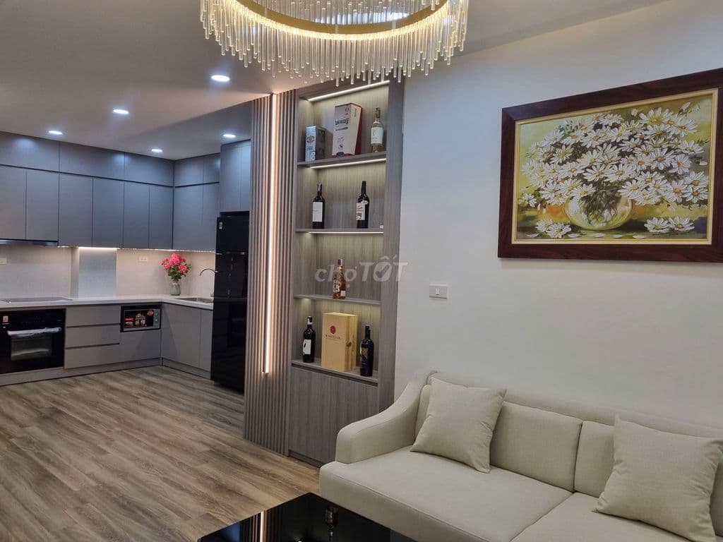 🔥 Chỉ hơn 5tỷ 💥 Chung cư MỄ TRÌ HẠ 2PN/2VS rộng thoáng cạnh Keangnam
