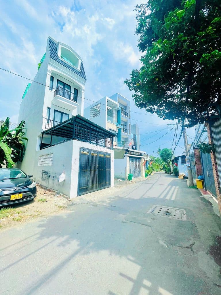 Chủ Cắt Lỗ 92m2 Đường Nguyễn Duy Trinh Gần Chợ Giáp Quận 2🔥Giá 5,39 Tỷ - Ảnh 2