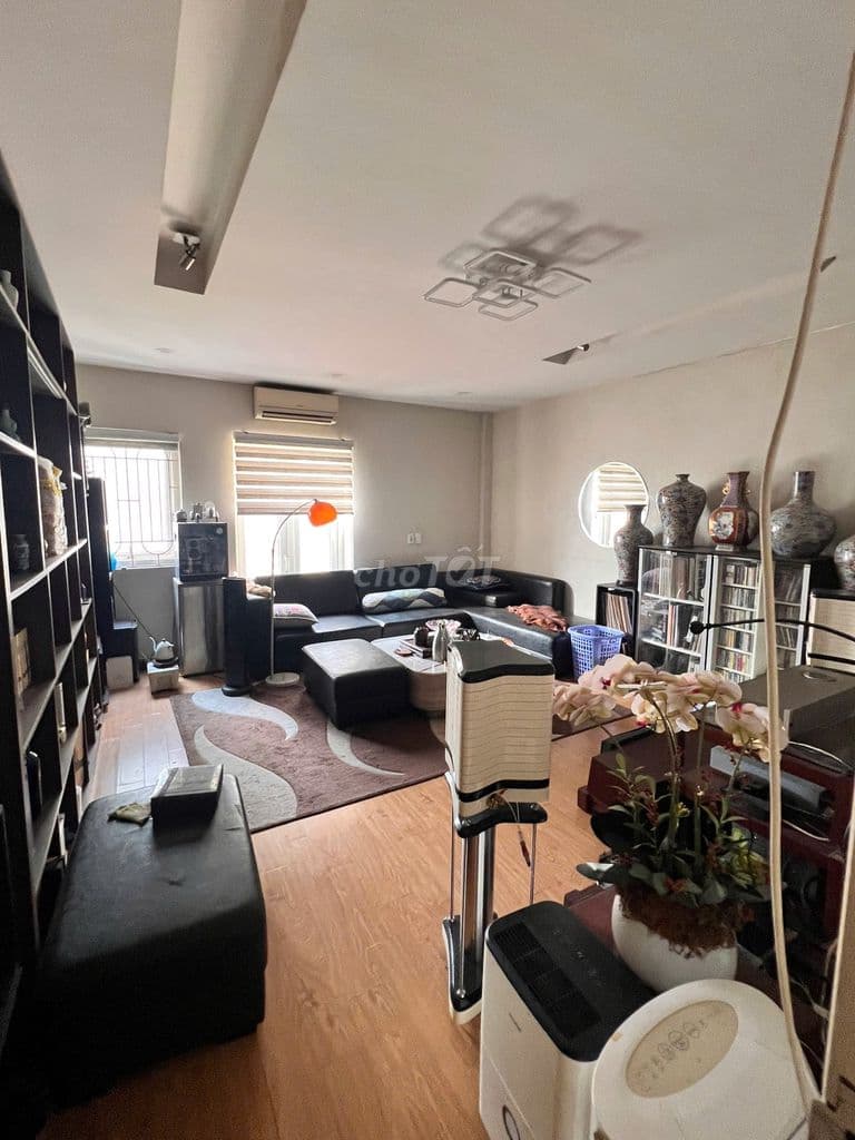 nhà mặt ngõ 275 bạch mai - Ảnh 2