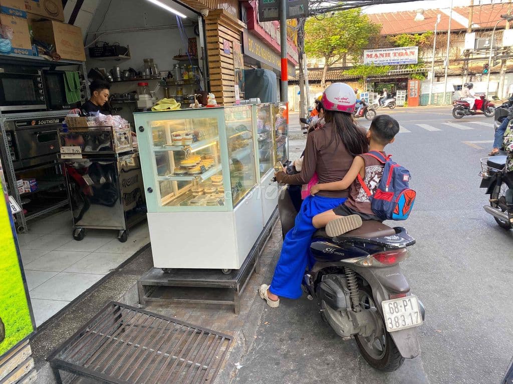 SANG TIỆM BÁNH NGAY TRƯỜNG HỌC CẤP 3 , SÁT TRƯỜNG ĐẠI HỌC - Ảnh 3