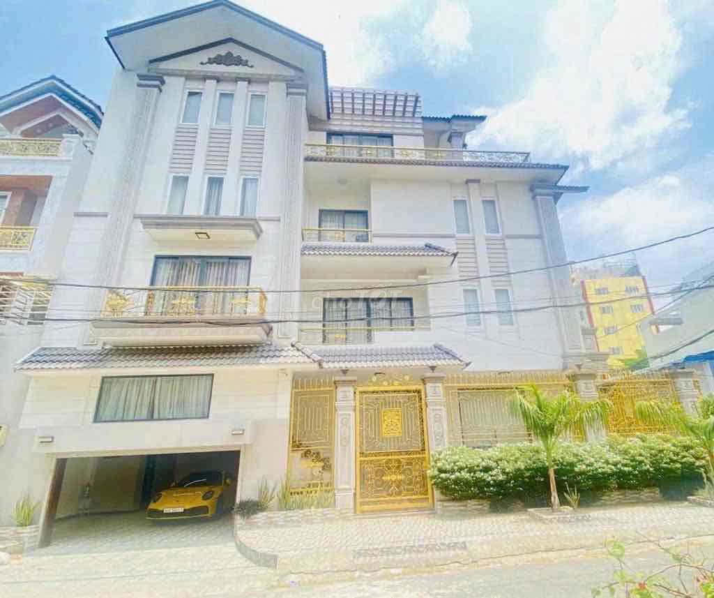 BÁN BIỆT THỰ MẶT TIỀN KHU TÊN LỬA