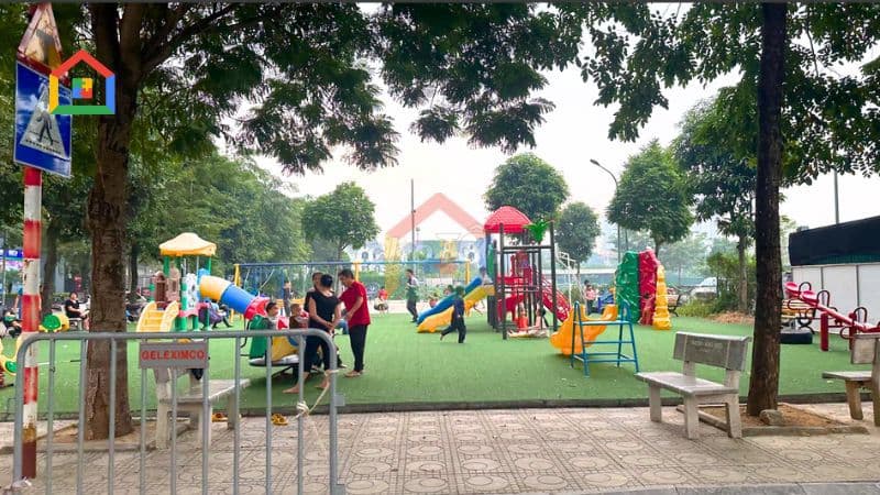 Bán căn góc đẹp nhất chung cư Gemek Tower - Ảnh 2