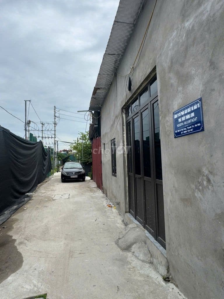 Bán nhà Đại Áng, Thanh Trì, ngõ ô tô - Giá 900 triệu - Ảnh 3