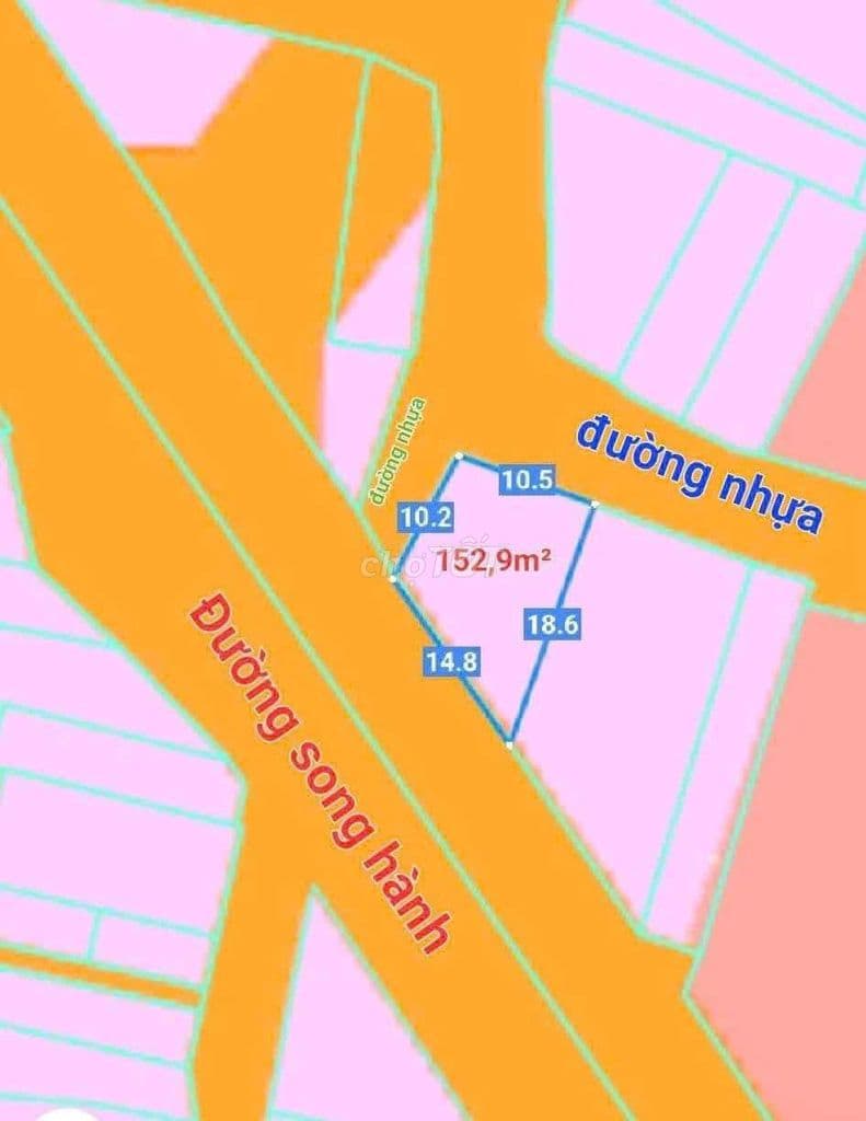 Bán nhà Lô góc 3 Mặt tiền Song Hành - Đang cho thuê 40tr/tháng - Ảnh 2