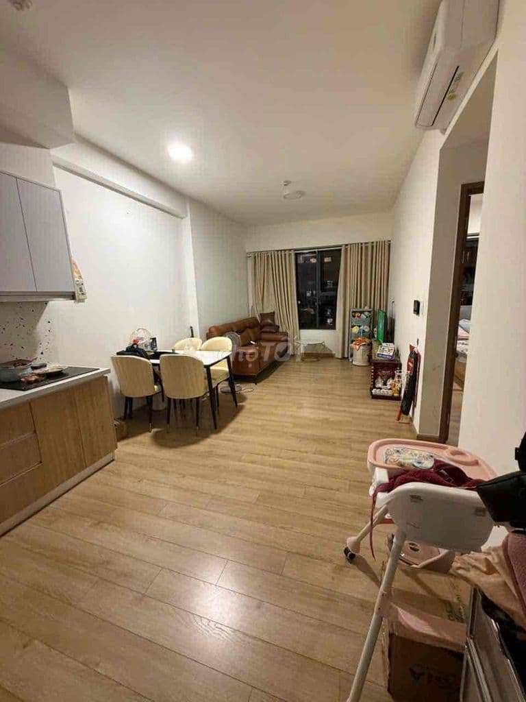 CHÍNH CHỦ BÁN AKARI 2PN FULL NỘI THẤT TẦNG 19