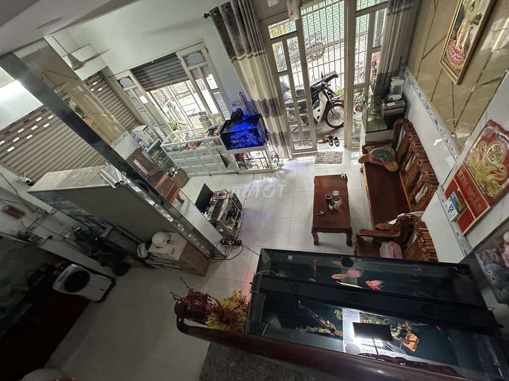 Căn Góc Hẻm Xe Hơi Kinh Doanh Ngày Đêm (6x10) HTP về Q7 10p chỉ 3.5 tỷ - Ảnh 2