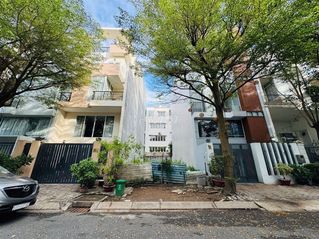 Bán Đất Đường số 2 KDC Hoàng Quốc Việt Phú Mỹ Quajna7