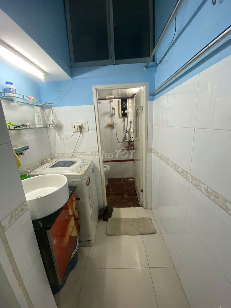 Bán chung cư Lạc Long Quân 1PN 1WC giá tốt - Có sổ, vay ngân hàng - Ảnh 3