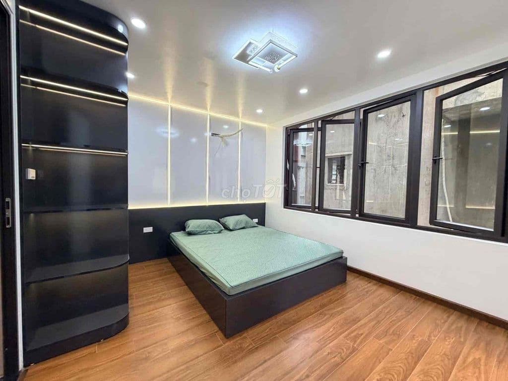 Trường Chinh, 30m ra phố, ô tô đỗ, nhà xây mới, full đồ, 2 thoáng, 35m - Ảnh 3