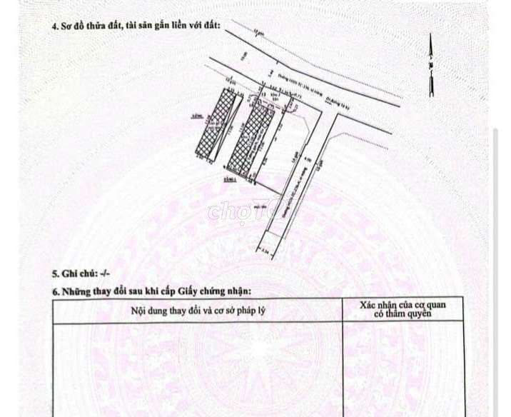 Bán nhà 5 x 19,20m Hẻm ôtô thông Xã Trung Chánh - Giáp Quận 12 - Ảnh 2