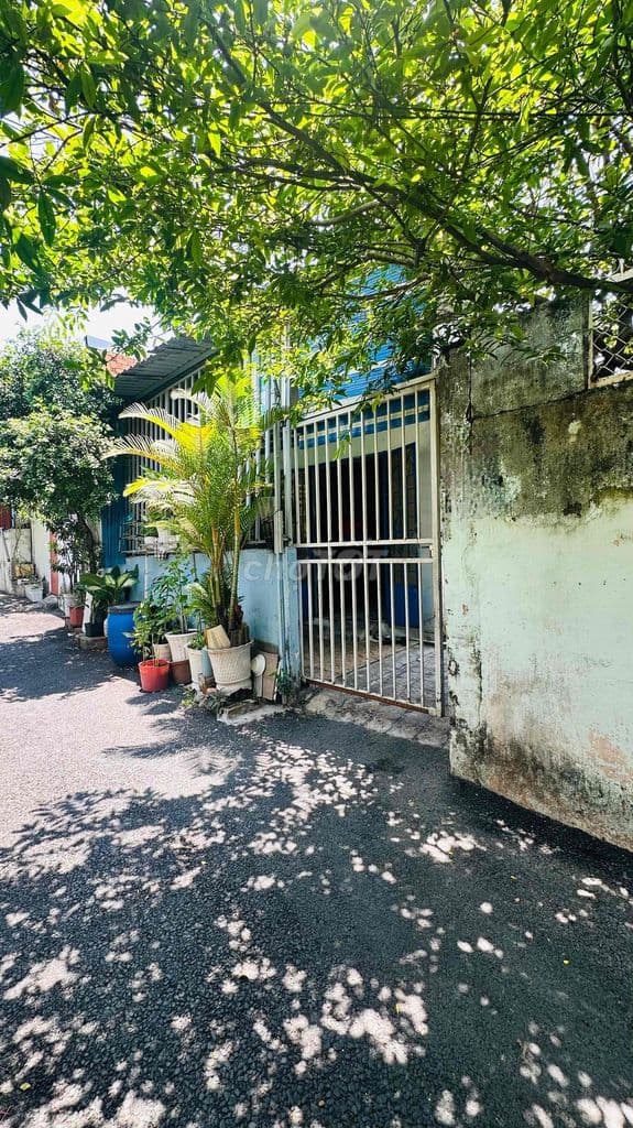 KHA VẠN CÂN, L.Chiểu - 101m2 ( Ngang 6.5 ) - Cấp 4 - 2PN - Sổ riêng. - Ảnh 2