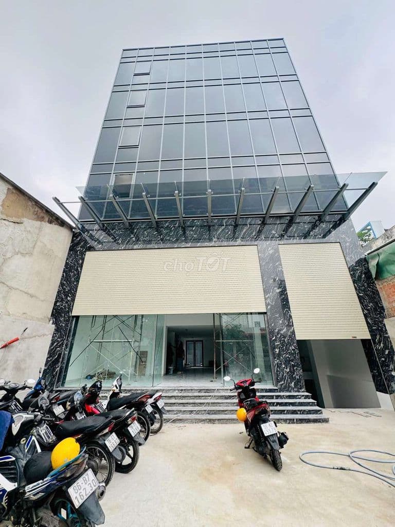 MT TÒA NHÀ MỚI XÂY LŨY BÁN BÍCH SIÊU ĐẸP - Ảnh 2