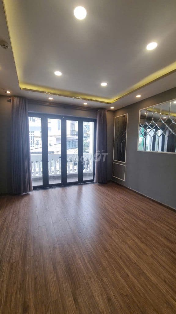 Nhà 4x18 kết cấu 4 Tầng mặt tiền đường số Tân Quy cũ, vị trí đẹp - Ảnh 3