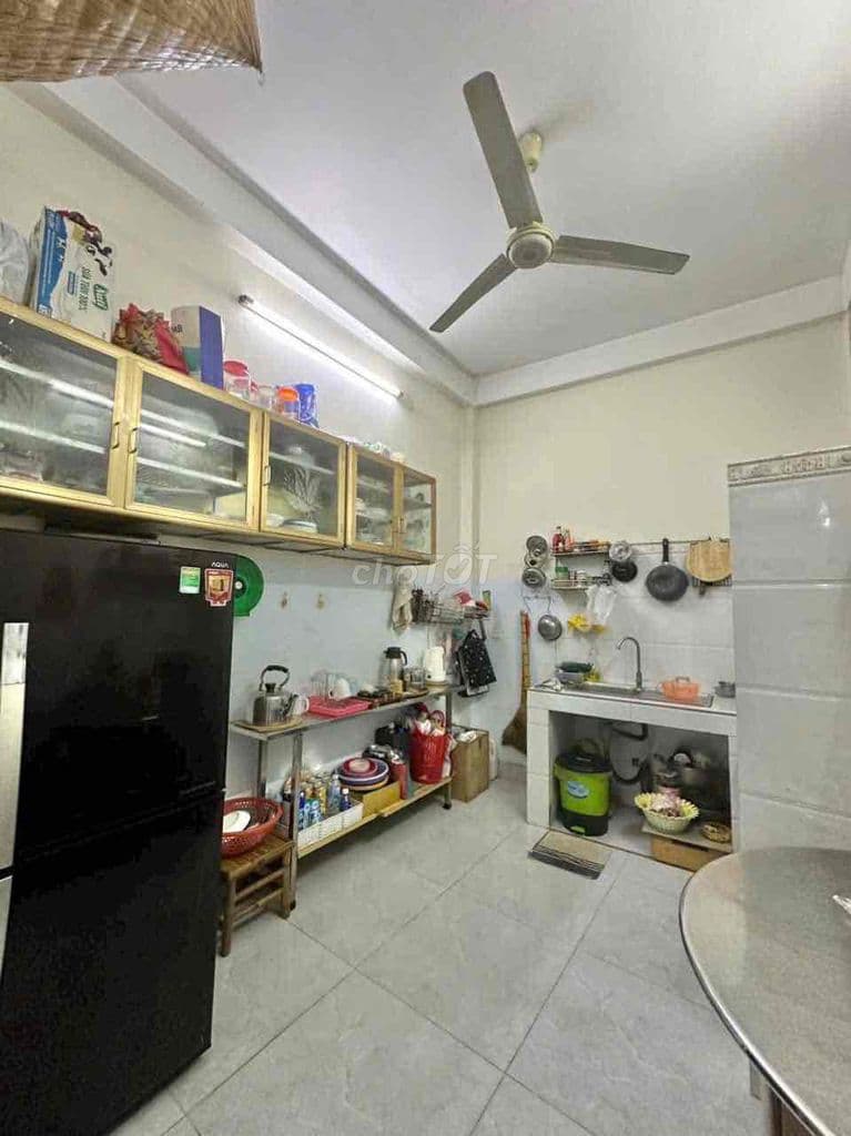 Bán nhà chính chủ Trần Hưng Đạo, Quận 5, 38m2, 3 tầng, hẻm thông. - Ảnh 3