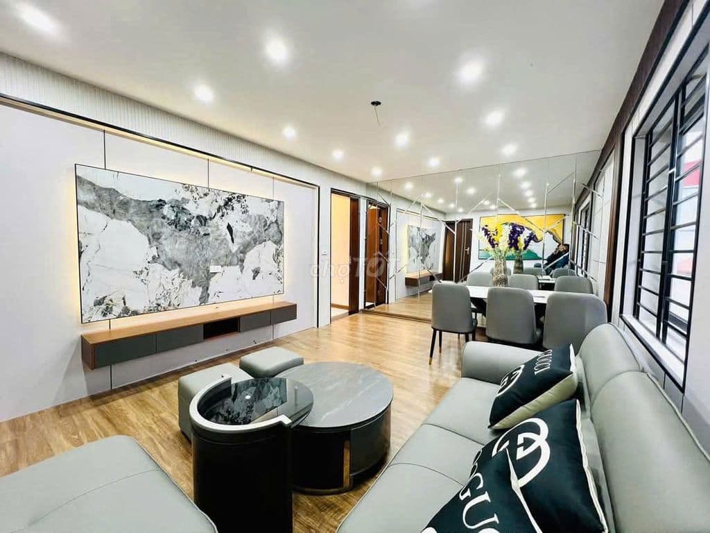 BÁN NHÀ MỚI ĐẸP VẠN PHÚC – HÀ ĐÔNG DT 33M² x 5 TẦNG NỘI THẤT ĐẦY ĐỦ - Ảnh 3