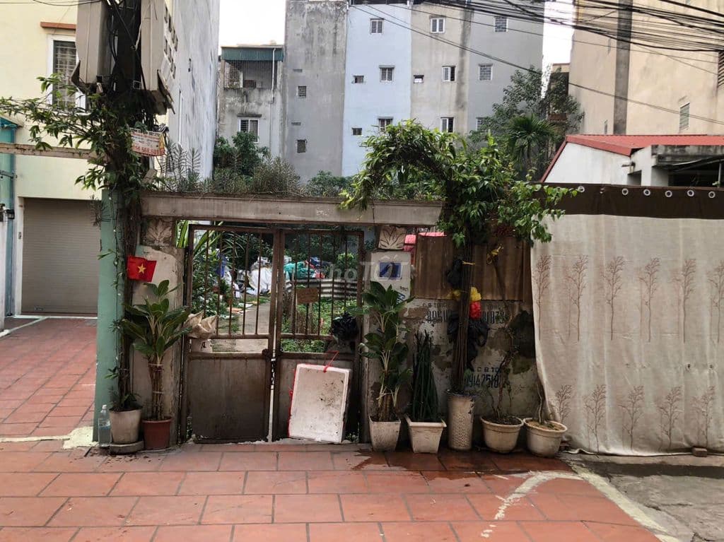 Bán đất Lâm Du Bồ Đề Long Biên