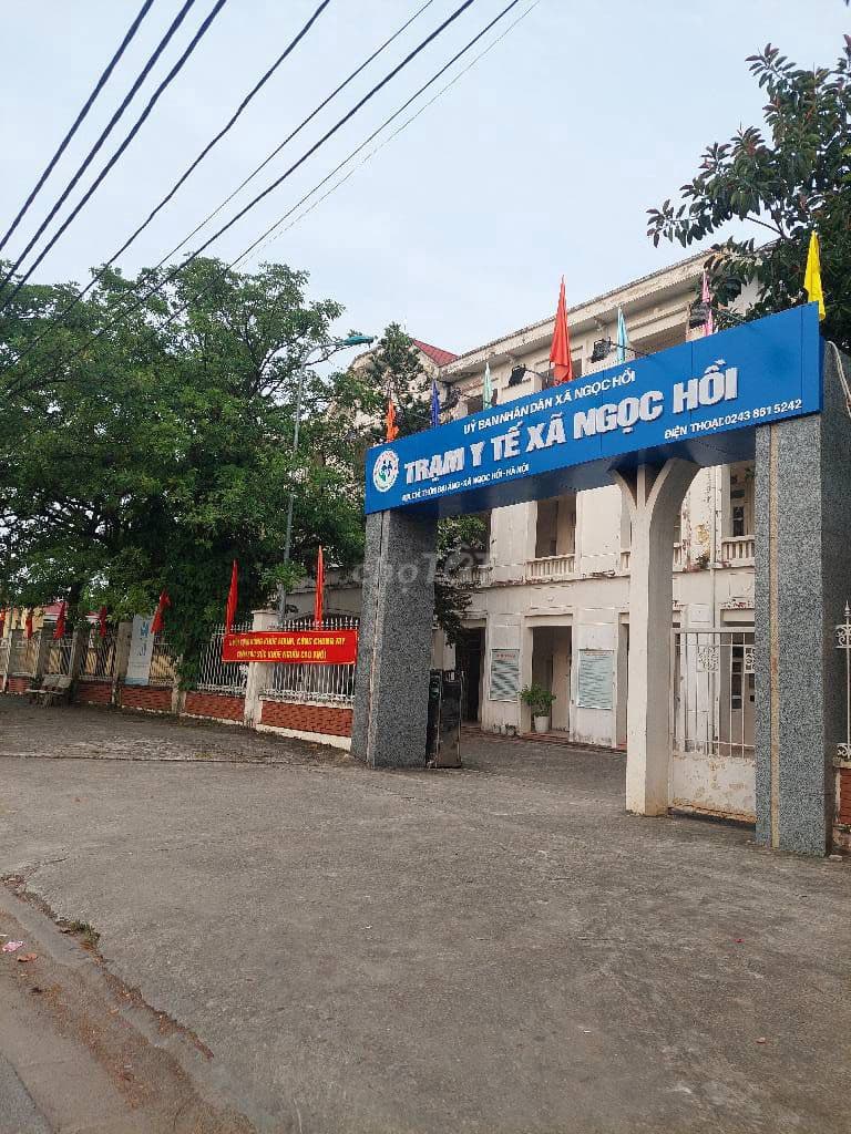 BÁN ĐẤT ĐẠI ÁNG- THANH TRÌ VỊ TRÍ ĐẸP TƯƠNG LAI PHÁT TRIỂN VƯỢT BẬC - Ảnh 2