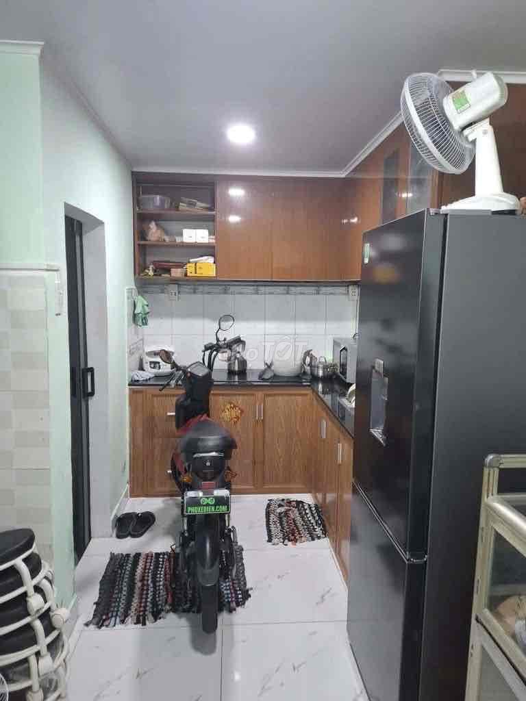 CHÍNH CHỦ BÁN NHÀ ĐƯỜNG SỐ 5 NGAY NGUYỄN SƠN - CHỢ BÌNH LONG - 3M x 8M - Ảnh 3