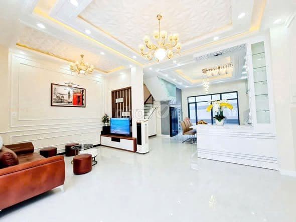170Tr/m2 Hẻm 8M CMT8,Ngang 4m, Gần 400m2 sàn, giảm 2Tỷ còn 11,99T - Ảnh 3