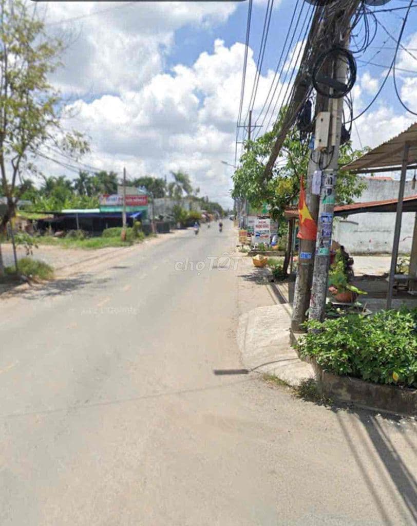 Bán đất Full thổ cư 873m2 An Phú Tây Hưng Long giá tốt - Ảnh 2