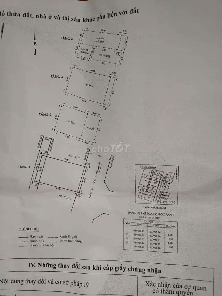 🔥 Giảm giá nhà Hàn Hải Nguyên quận 11 - Ảnh 3