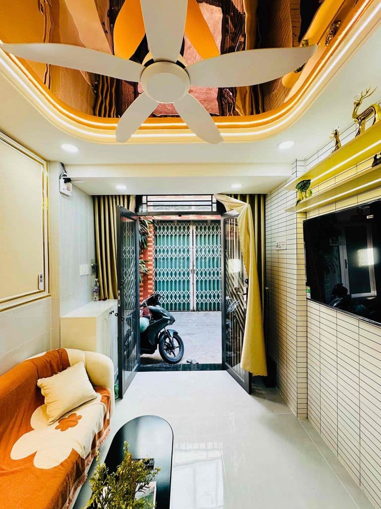 Hh 50tr Nhà vị trí đẹp tiện mở Spa Nail nhỏ - Ảnh 3