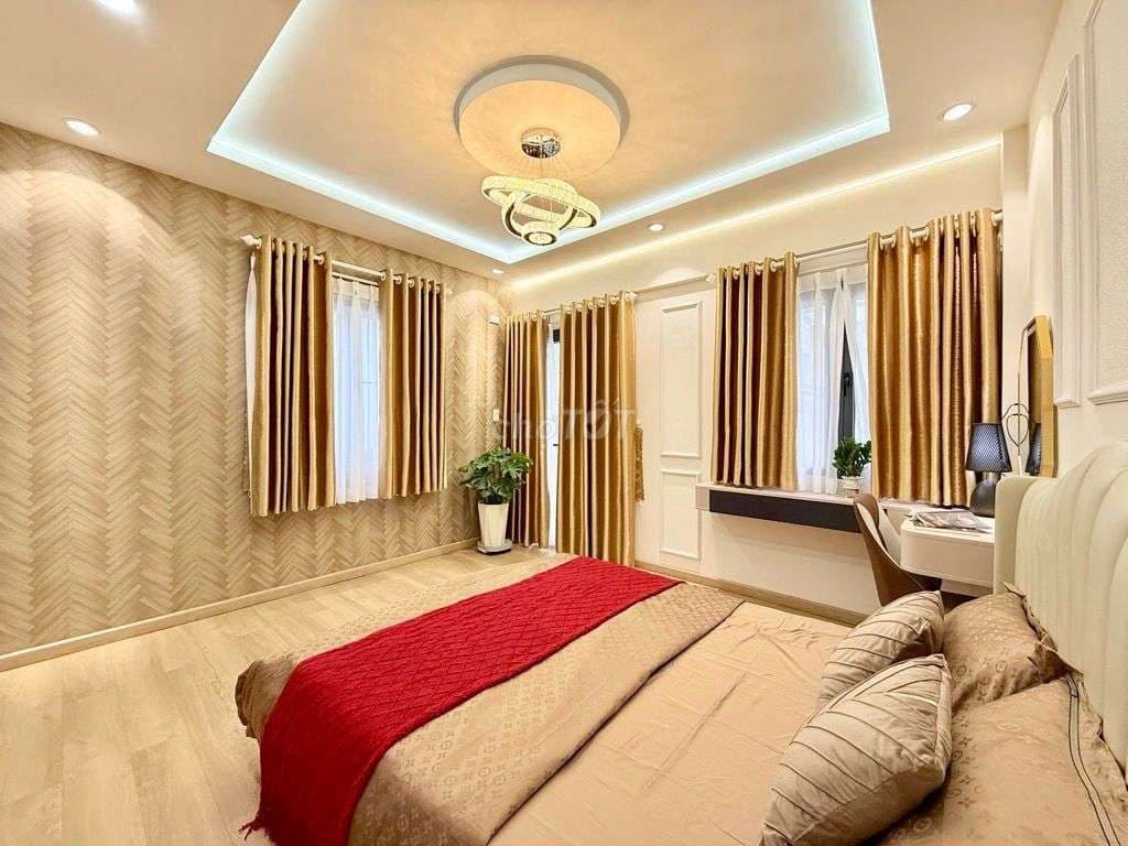 HXH đường Huỳnh Văn Bánh gần Lê văn Sỹ 35m2_3T_NT VIP 5,99 tỉ TL - Ảnh 2