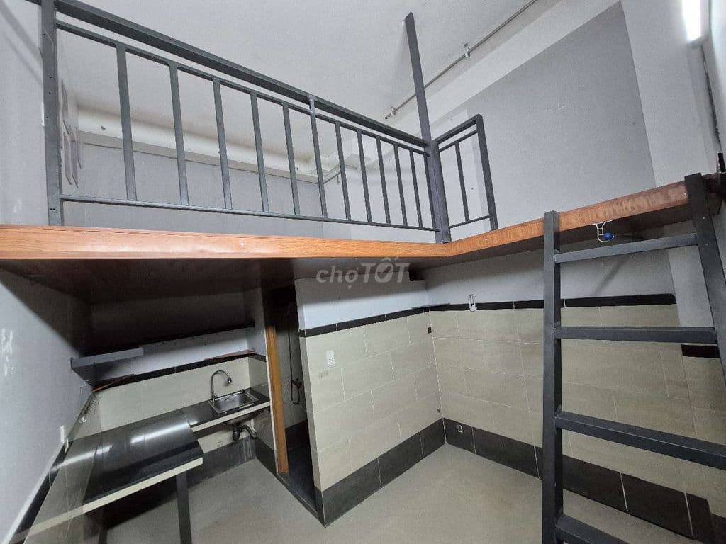 Phòng trọ cao cấp Nguyễn Thị Tú, đối diện KCN VL - Ảnh 2