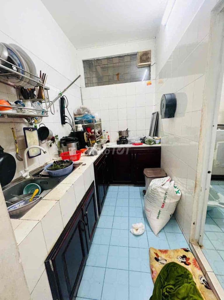 Bán CC Tây Thạnh, P. Tây Thạnh Q. tp ( thang bộ ) - Lầu 3, S - Ảnh 2