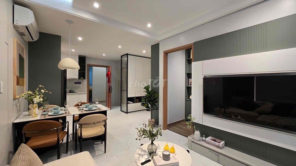 Căn hộ Vinhomes Cần Giờ, studio giá 1,8 tỷ - 33m2, sỡ hữu lâu dài,hcm - Ảnh 3