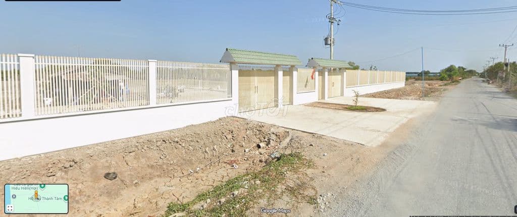 Đất Nền Xã Lý Nhơn - Cần Giờ - HCM chính chủ cần bán - Ảnh 3