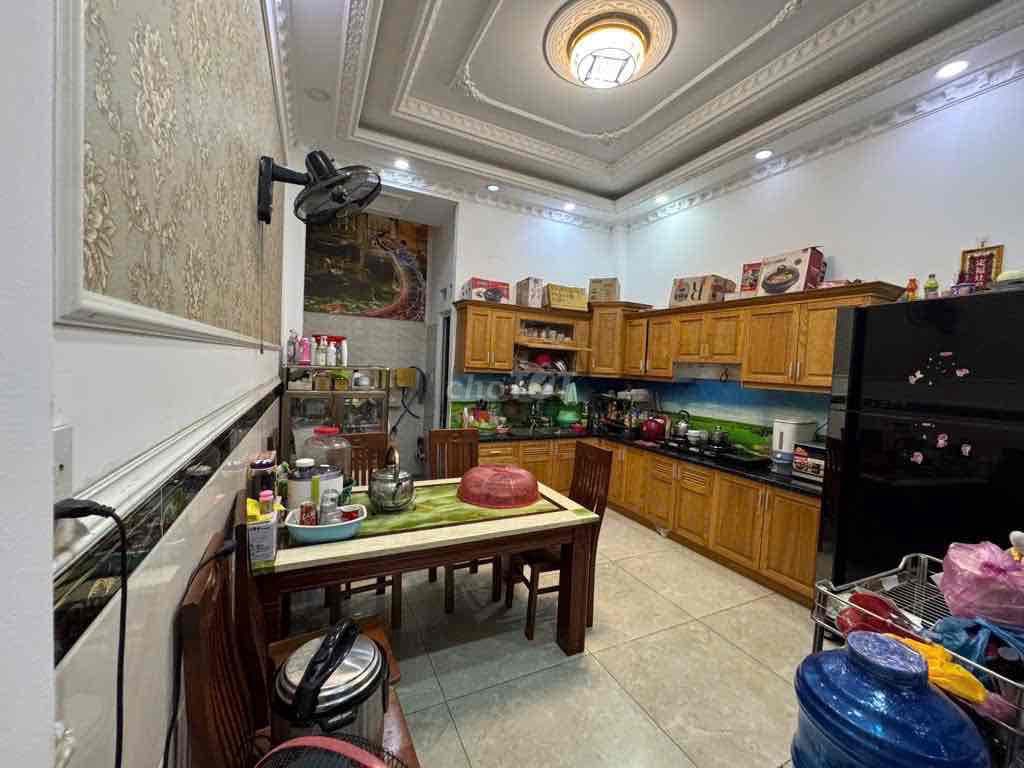 Nhà đẹp 4 tầng Bình Tân Đường Số 10 – ô tô ngủ trong nhà chỉ nhỉnh 6T - Ảnh 3