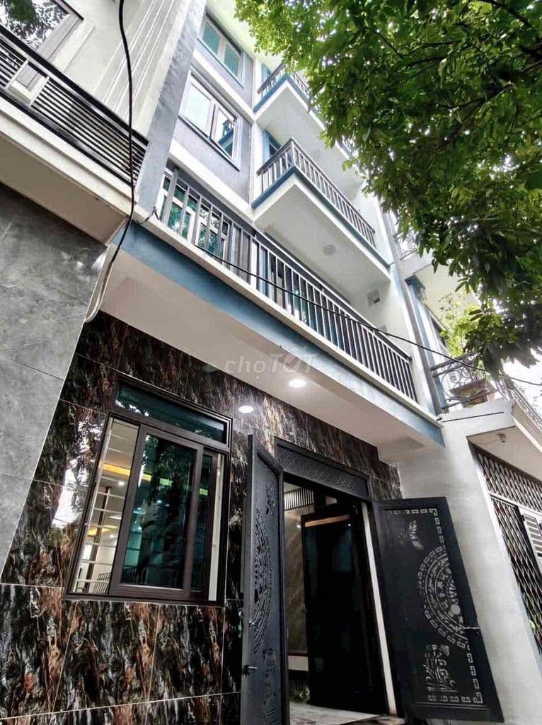 BÁN NHÀ ĐẠI THÀNH, QUỐC OAI (GIÁP AN KHÁNH) 🏠 - 80M2 - XÂY ĐƠN LẬP - Ảnh 2