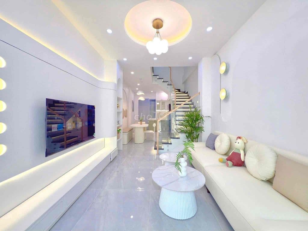 Gấp! Hạ chào nhà Vũ Tông Phan, ôtô gần nhà, KD, không QH, sổ CC, DT 39