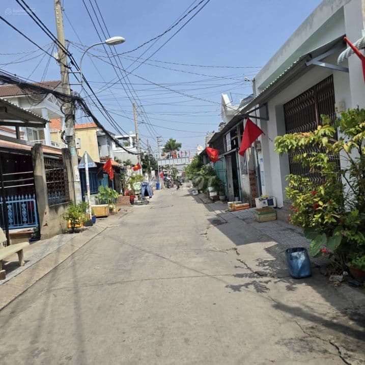 Lô đất nở hậu tài lộc 83m2 Lê Văn Lương, Phước Kiển, Nhà Bè