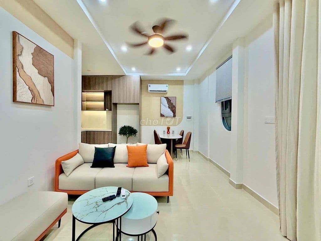 🔥Nhà Nguyễn Thái Sơn- KDC Citiland - 2tầng 3PN 60m2 chỉ 5ty hơn - Ảnh 2