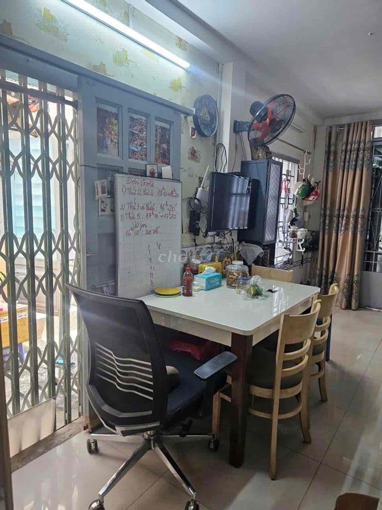 NHÀ HIẾM - CUỐI CÙNG CỦA KHU SẦM UẤT BÙI ĐÌNH TUÝ - Ảnh 2