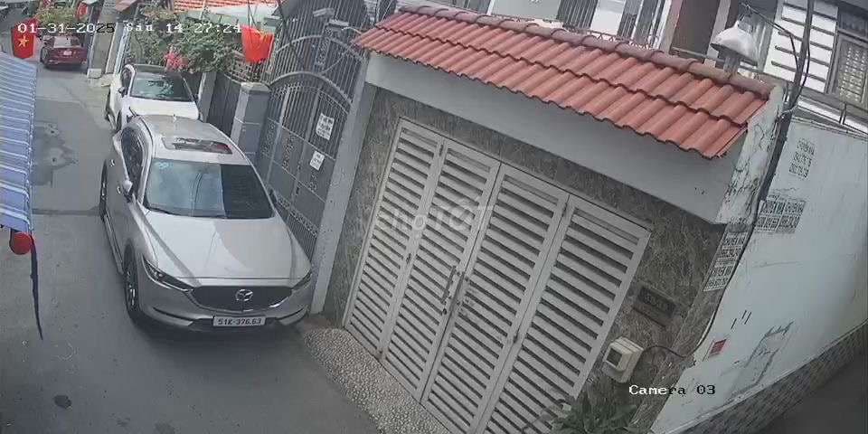 Bán nhà P.12 Gò Vấp, 4x20m, SHR cn đủ 79.5m. 2 lầu, 7pn, 6WC,8,45 tỷ - Ảnh 2