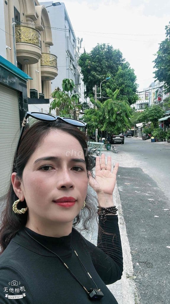 LÔ ĐẤT 5 x 20 m XÂY 5 TẦNG ‘ DÂN TRÍ CAO 🌷 Khuôn đất đẹp vuôn