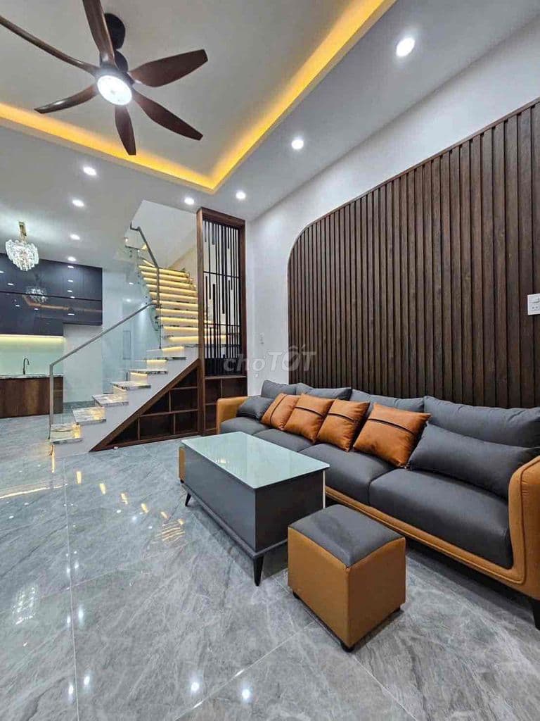 Bán nhà gần Bến xe miền Tây GIÁ 1TỶ500 đang cho thuê 100triệu/năm - Ảnh 3