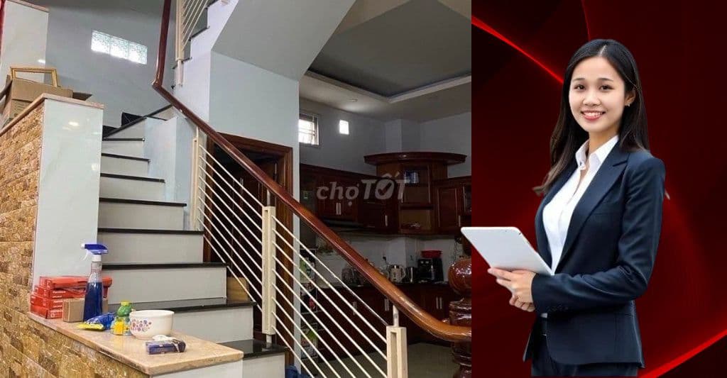 Bán nhà số 42 Phường Hiệp Bình, 342m2, 3T, kẹt bán gấp 7,3Tỷ TL - Ảnh 3