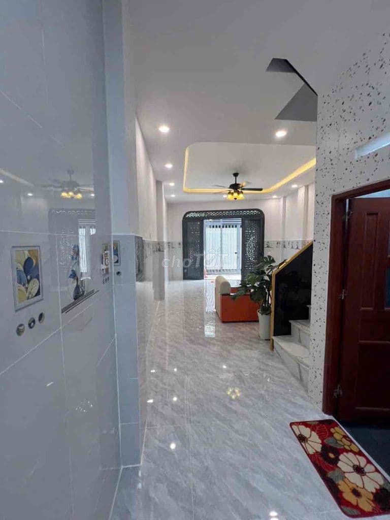 🍀HIẾM ĐẸP 2 TẦNG 4x11 - HẺM SẠCH - KHU DÂN TRÍ - KHÔNG QUY HOẠCH - Ảnh 3