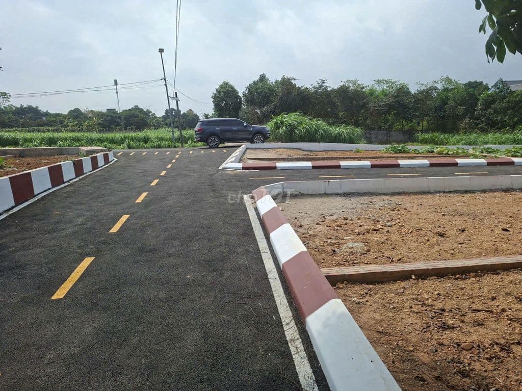 Đất nền đô thị khu đô thị đại học Hà Nội giá chỉ từ hơn tỷ