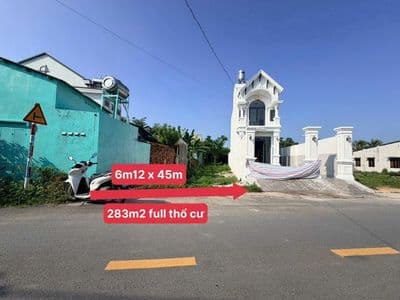 RA NHANH MT NHỰA NGUYỄN THỊ NHÚNG – FULL THỔ CƯ – CÁCH QL22 CHỈ 300M - Ảnh 3