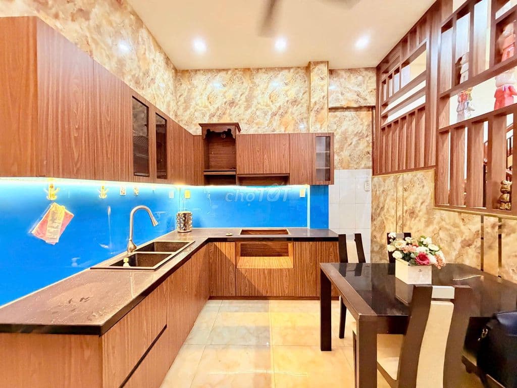 RẺ,NGAY KHU PHAN XÍCH LONG PHÚ NHUẬN,50M2,2PN NHÀ MỚI TING - Ảnh 3