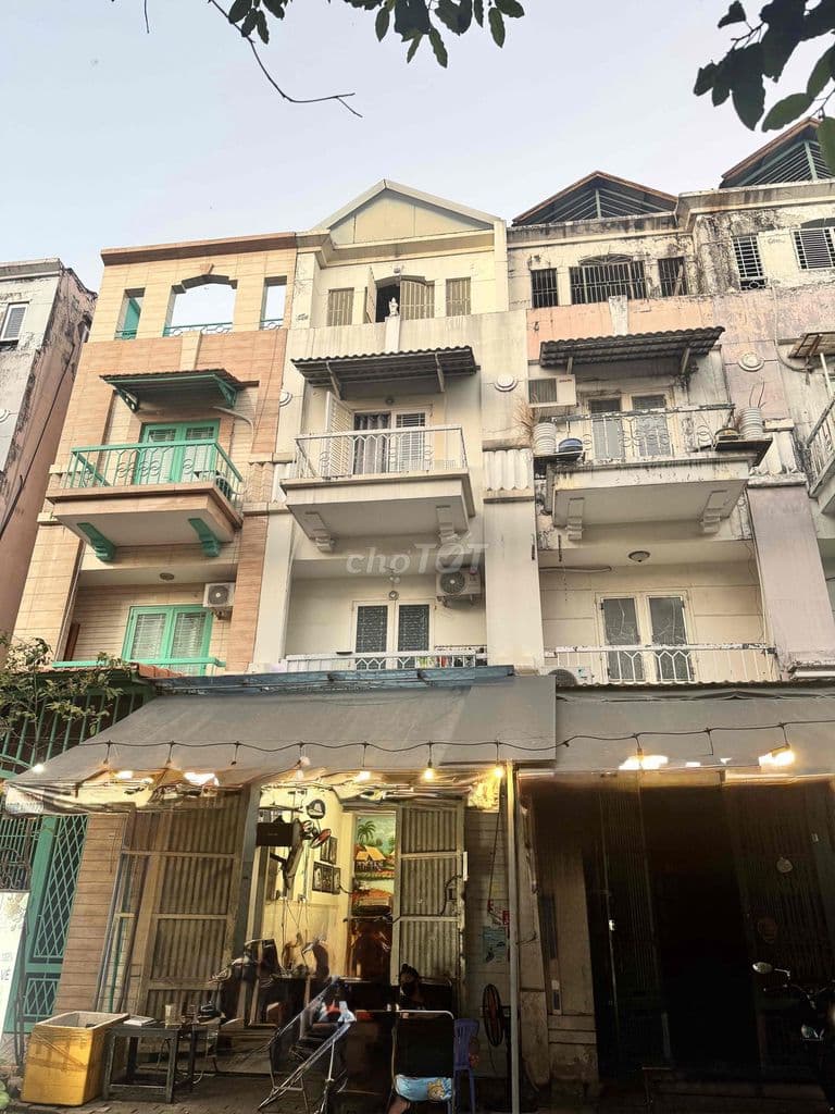 Bán nhà mặt tiền đường số Cao Lỗ Quận 8, 80m2, 4 tầng, 5PN. - Ảnh 3