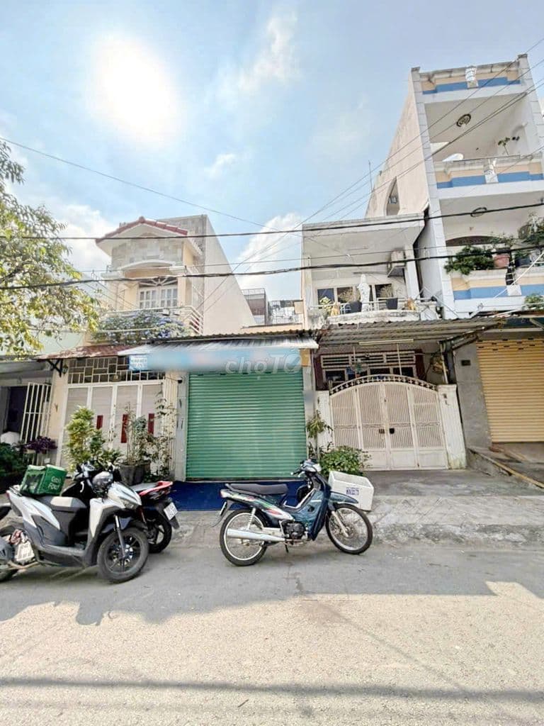 Chủ cần bán gấp nhà mặt tiền đường Số 25, tân quy Quận 7,
