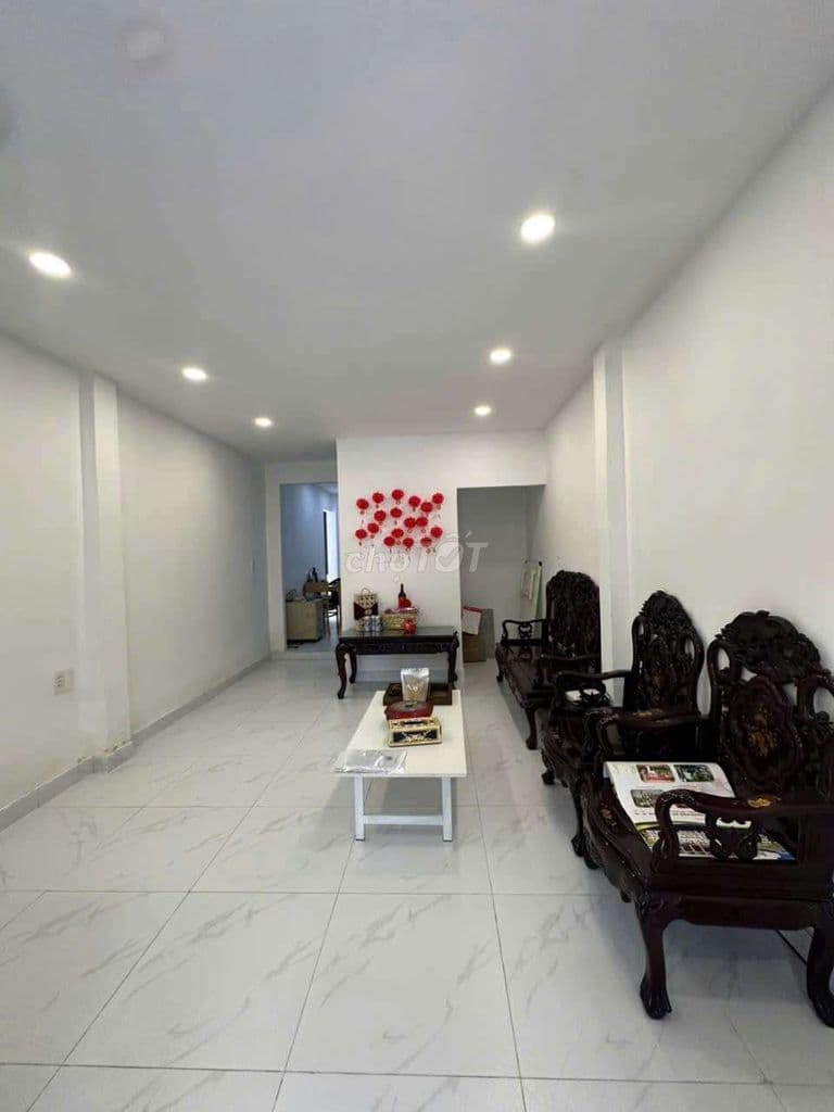 NHÀ Q8 NỞ HẬU 5,5M - 63M² ĐẤT - 3PN - CHỈ 5,5 TỶ TL - Ảnh 3
