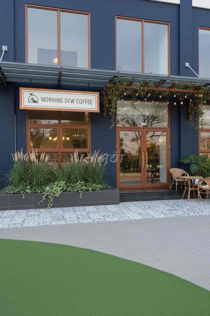 Mở Bán Shophouse Giá Gốc chỉ 42tr/m2 có Vat. Saigon Intela - Ảnh 2